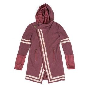 ((ISO) LELIANA BIOWARE DRAGON AGE JACKET